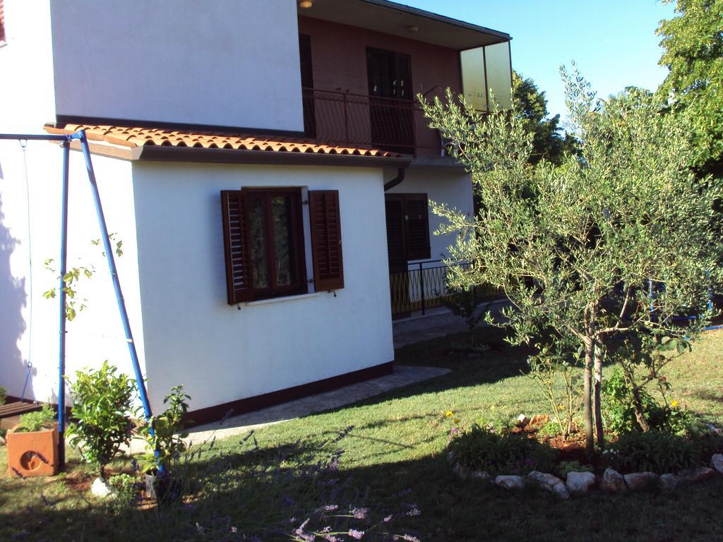 Apartment Gogo Umag Kamer foto