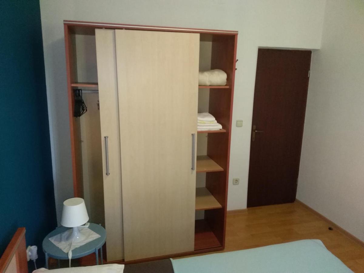 Apartment Gogo Umag Buitenkant foto